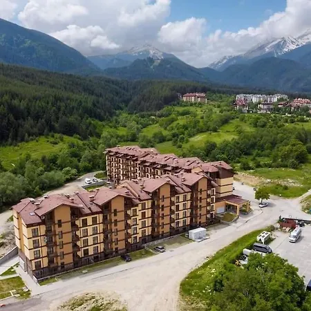 Daire Crown Bansko