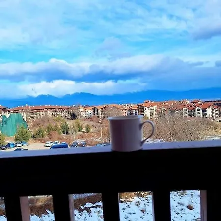 Crown Апартамент Банско