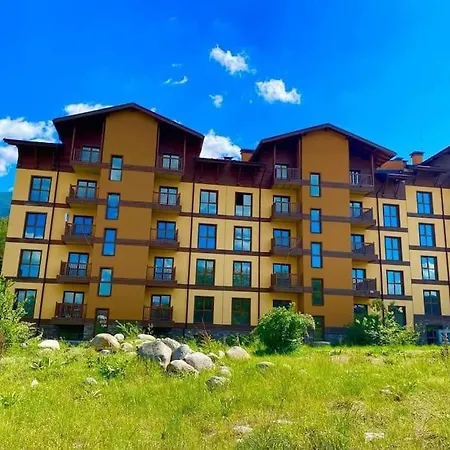 Apartament Crown Bansko
