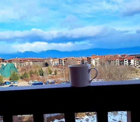 Crown Apartment Bansko