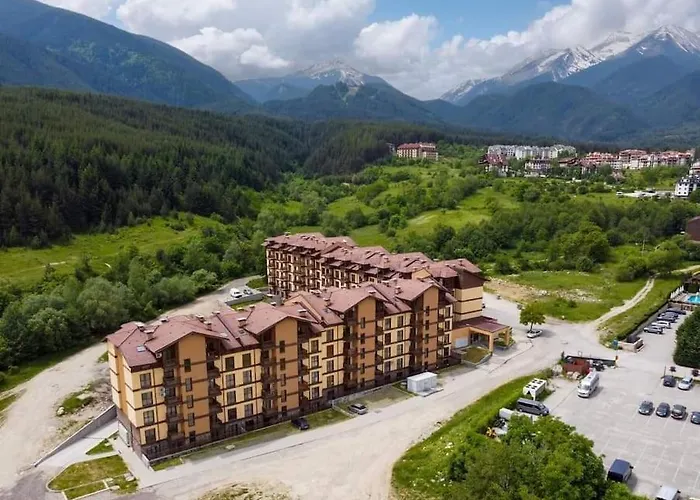 Apartment Crown Bansko