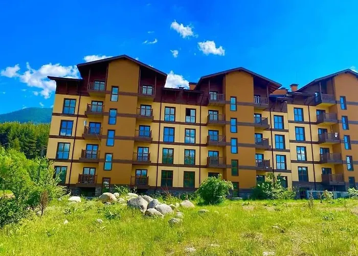 Apartment Crown Bansko